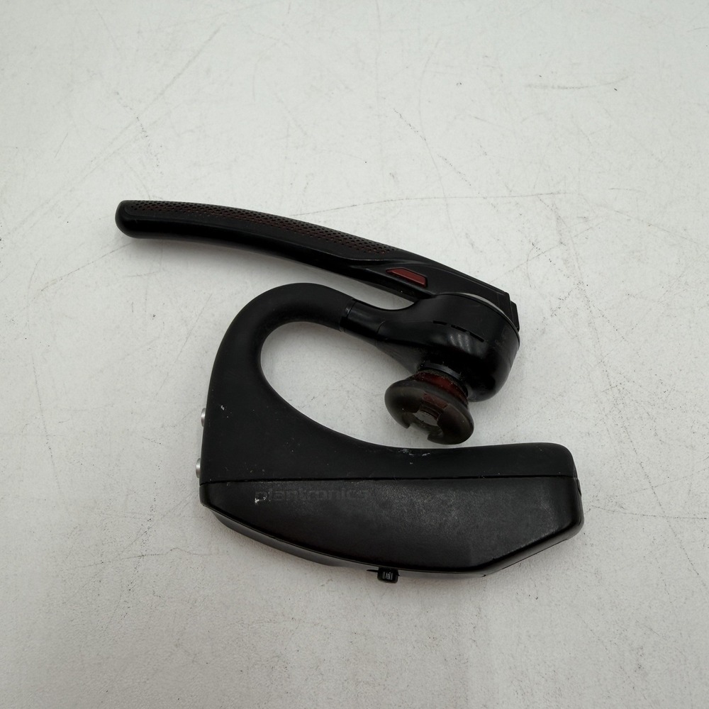 Plantronics 5200 PLT POTE16 Bluetooth Headset Only No Dongle Or Charger